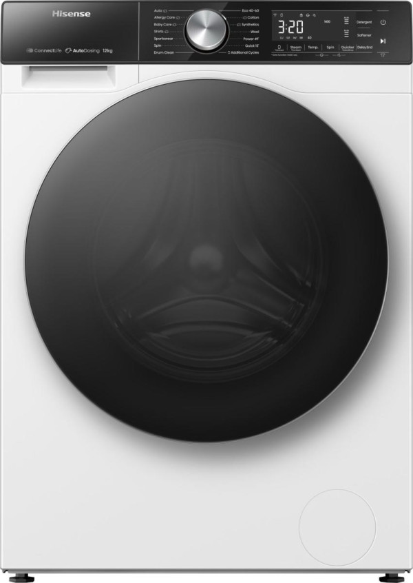 WF 5S1245 BW Samostojeća mašina za pranje