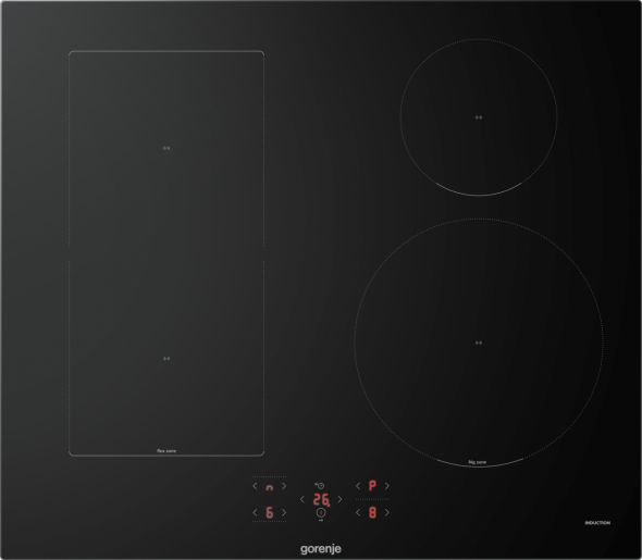 GI 6431 BFZ Indukciona ploča