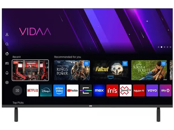 LED 32VYH683 LED Televizor VOX