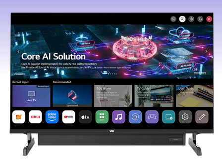 LED 32WSB684H LED Televizor VOX