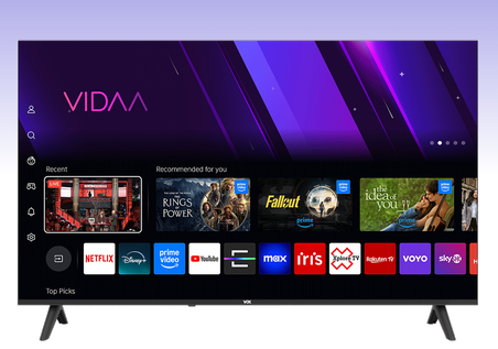 UHD 50VYU684 UHD Televizor VOX