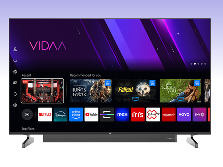 UHD 50SBV684U UHD Televizor sa sound barom