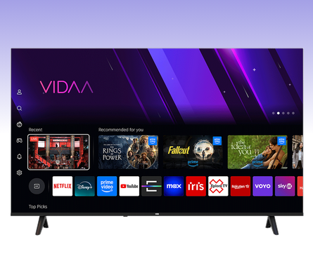 UHD 55VYU684 UHD Televizor VOX