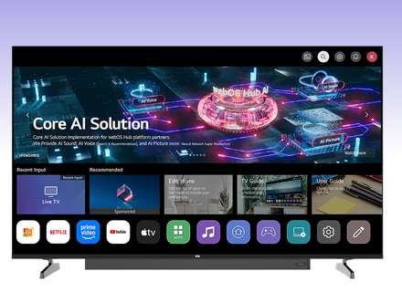 UHD 65WSB684U UHD Televizor sa sound barom VOX