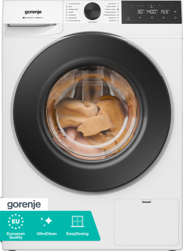 WG 474 A21 mašina za pranje veša Gorenje