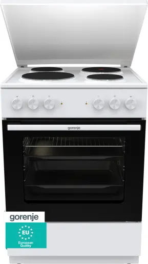 GE 6A41 WB Gorenje električni šporet